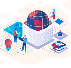 Разработка сложных сайтов для построения систем коммуникации в Пунe