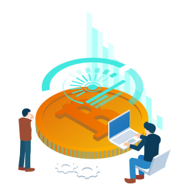 Создание сложного сайта для блокчейн и криптовалюты в Пунe